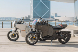 Honda E-VO 2025: Επίσημα η πρώτη ηλεκτρική μοτοσυκλέτα της Honda