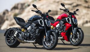 Ducati: Νέο, δυνατότερο Diavel V4 RS
