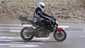 Ducati: Το νέο Monster πιάστηκε από τον κατασκοπικό φακό