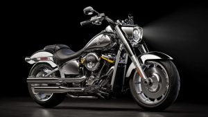 Harley-Davidson: Επετειακή Fat Boy με εντυπωσιακή εμφάνιση