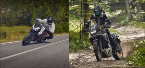 Honda: Ανακοίνωσε τιμές για τα νέα Transalp και Hornet CB 750