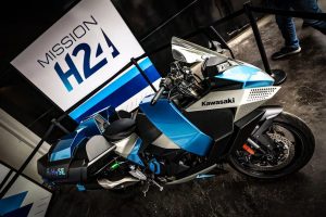 Kawasaki: Ποια είναι τα εμπόδια για το υδρογόνο;