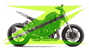 Kawasaki: Διέρρευσαν χαρακτηριστικά της Z 1100