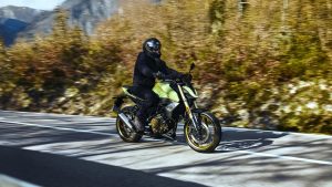 Morbidelli N300, 2025: Παρουσίαση της μεσαίας naked