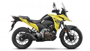 Suzuki: Σύστημα μεταβλητού χρονισμού για μικρούς κινητήρες