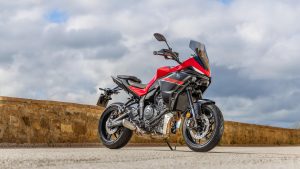 Yamaha: Μεγάλες αλλαγές στο Tracer 7!