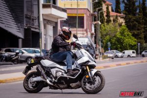Honda X-ADV 750 E5+, Δοκιμή: Οι κανόνες υπάρχουν για να σπάνε