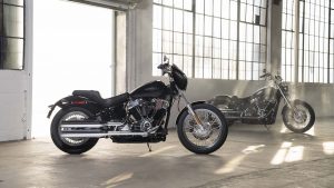 Harley – Davidson: Ανάκληση ασφαλείας – 82.000 Softail!