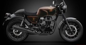 Honda GB 500: Με τον υπερκυβισμένο κινητήρα του 350