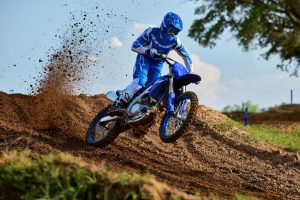 Yamaha YZ450F: Ανανεωμένη για το 2026