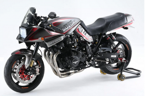 Suzuki Katana GSX1100S: Custom από την AC-Sanctuary