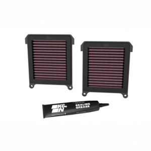 K&N FILTERS: Βελτιωτικά φίλτρα αέρα για Honda CRF 1100 Africa Twin (2020-2024)