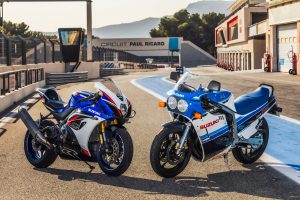 Suzuki: Επέστρεψε ο θρύλος GSX-R 1000!