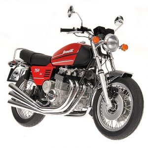Benelli Sei 750, 900 (1974-1986): Εξακύλινδροι θρύλοι
