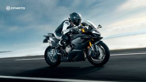 CFMoto 750SR-S: Η νέα ναυαρχίδα της σειράς SR