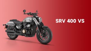 QJMotor SRV 400 VS: Νέο, μοντέρνας αισθητικής A2 Cruiser