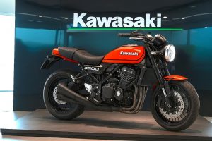 Kawasaki Z 1100 RS: Έρχεται ρετρό έκδοση με τον νέο κινητήρα;