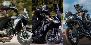 Οδηγός αγοράς: Τρία 700άρια Adventure κάτω από 8.500€