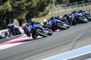 Yamaha R7 Cup 2025: 3ος ο Γ. Περιστεράς στην τελική βαθμολογία