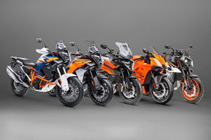 KTM: Καινούριο χρονοδιάγραμμα για την άφιξη νέων μοντέλων