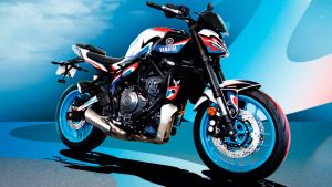 Yamaha: Ειδική έκδοση MT-07 για το γαλλικό Grand Prix