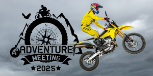 Suzuki Moto Greece: Ζήσε την εμπειρία των νέων DR-Z4S και DR-Z4SM
