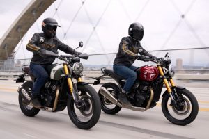 Triumph: Ετοιμάζει νέα οικογένεια στα 350cc;