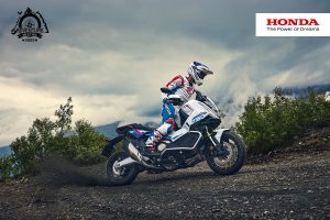 Honda: Συμμετέχει στο 4ο Adventure Meeting