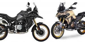 Voge DS900X και DS625X: Πετάνε οι πωλήσεις τους στην Ισπανία!