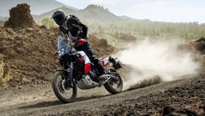 Yamaha Tenere World Raid: Σοβαρή ανανέωση για το 2026
