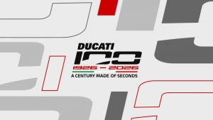 Ducati 1926–2026: Ξεκινούν οι εορτασμοί για τα 100 χρόνια ιστορίας