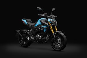 Morbidelli F352: Το νέο γυμνό στα 350cc με τιμή 4.690€