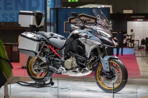 Ducati: Παρουσίασε τη νέα Multistrada V4 Rally