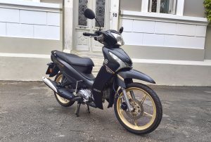 Yamaha Crypton S EU5+: Ανανεώθηκε κι έγινε Euro 5+