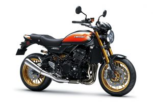 Kawasaki Z900RS 2026: Τα θρυλικά “Ζ” δεν τελειώνουν ποτέ