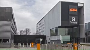 KTM: Προχωράει η αναδιάρθρωση με τον έλεγχο στην Bajaj