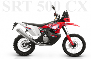 QJMotor SRT 500 CX: Ετοιμάζει νέο μοντέλο Rally!