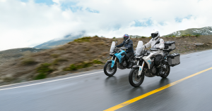 Morbidelli T502X 2026: Έρχεται στην Ελλάδα με τιμή 5.800€