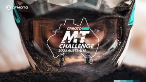 CFMoto MT Challenge Australia 2025: Διεθνής Δοκιμασία Adventure