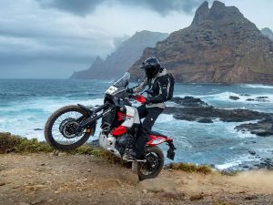 Yamaha Tenere World Raid: Σοβαρή ανανέωση για το 2026