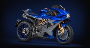 MV Agusta Sartoria Meccanica: Ανεβάζοντας επίπεδο
