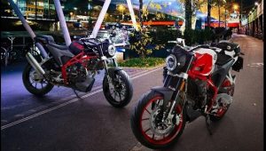 SWM Varez 125: Γυμνό και παθιασμένο, με τιμή μόλις στα 2.790 €