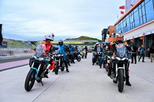 Morbidelli Days 2025: Τεχνολογία, Κληρονομιά και Μέλλον
