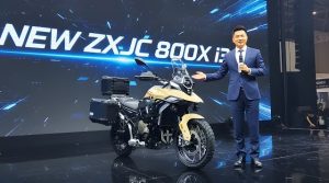 ZXMoto 2026: Κάνει το ντεμπούτο της στην Ευρώπη με 9 μοντέλα