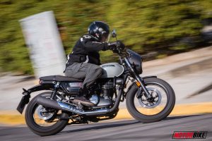 Honda GB350S, Super Test: Νεο-ρετρό με ουσία