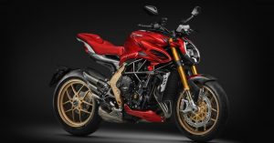 MV Agusta Brutale Serie Oro CTG 2026: Ποίημα!