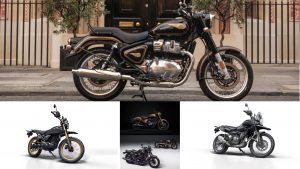 Royal Enfield EICMA 2025: Παρουσίασε πέντε νέα μοντέλα