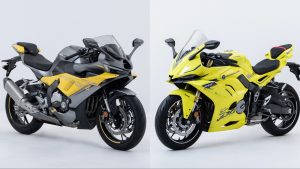 Voge RR500S & RR660S: Τετρακύλινδρες Sport στη μεσαία κατηγορία
