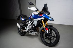 BMW F 450GS: Παρουσιάστηκε το τελικό μοντέλο παραγωγής