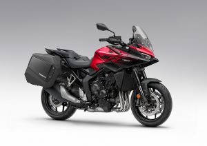 Honda CB 1000GT: 150 ίπποι για το νέο Touring